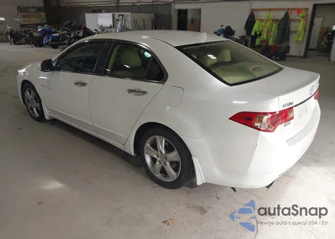 2012 Acura Tsx 2.4 z USA, uszkodzony, nr VIN JH4CU2F41CC031105